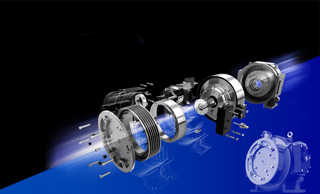 钢丝绳曳引手艺