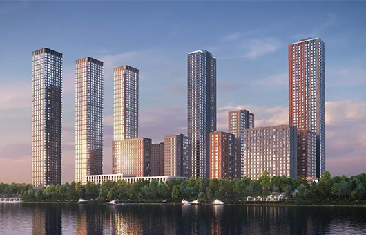 “很是震撼”，，俄罗斯TOP3房企MR GROUP赞美5001拉斯维加斯！！！